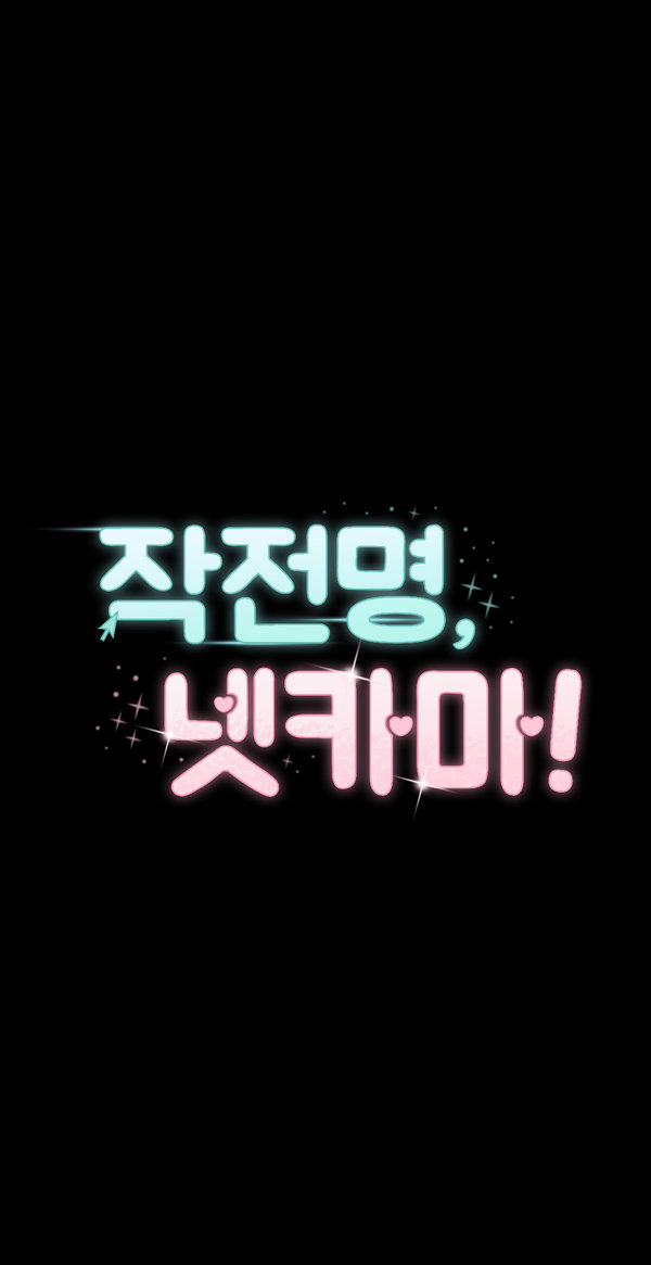 작전명, 넷카마! 표지